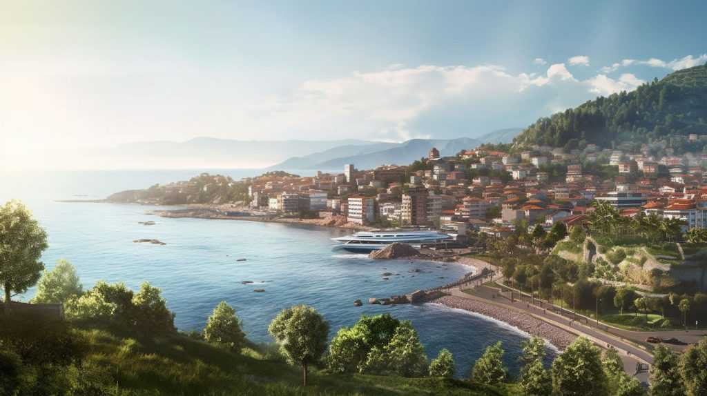 tysarac Depict the city view of Mudanya City in Bursa with the 1b6eab71 8a7f 41f7 a4d3 b78d9e63c49e bursa evden eve nakliyat