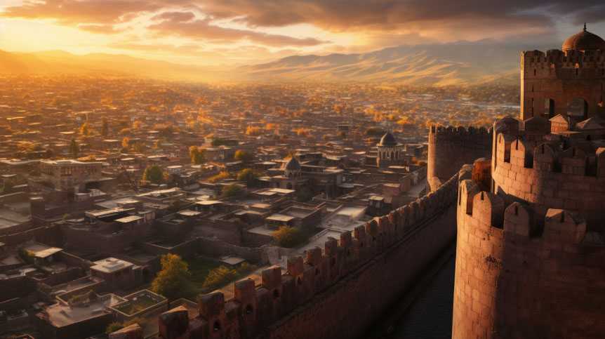 tysarac Envision a breathtaking view of the city of Diyarbakir 79ed5ad7 690f 48cb 97d7 d6ac8203ca01 bursa evden eve nakliyat